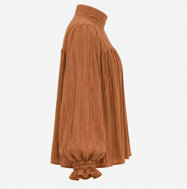 Caramel Ibiza Blouse