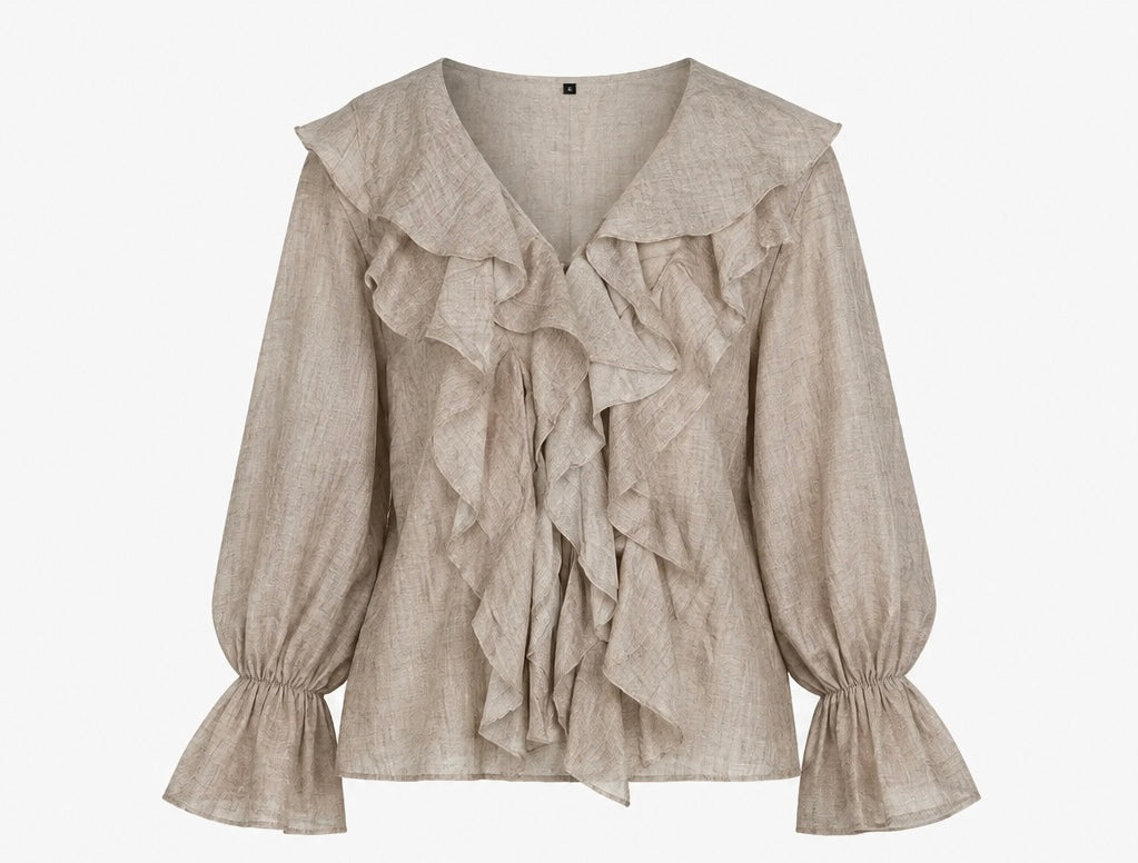 Baker Blouse