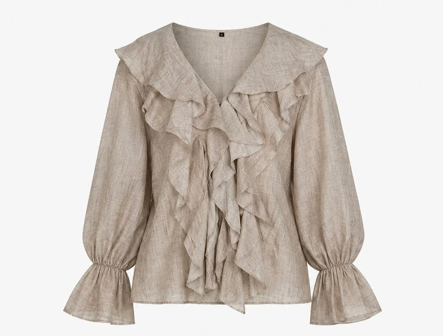 Baker Blouse