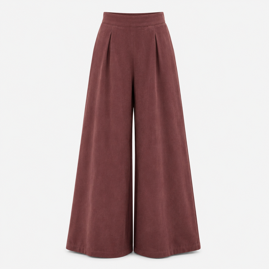 Berry Mombasa Pants