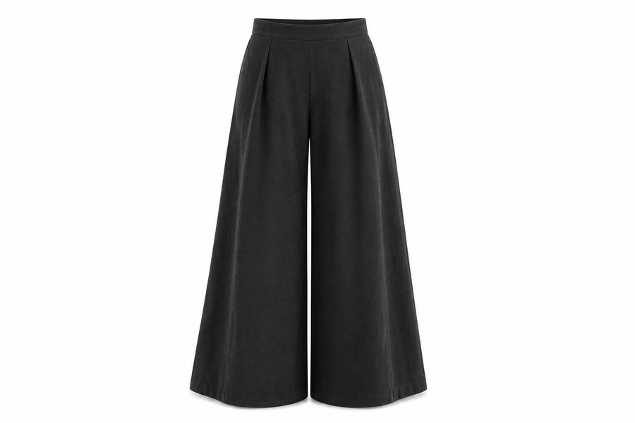 Black Mombasa Pants
