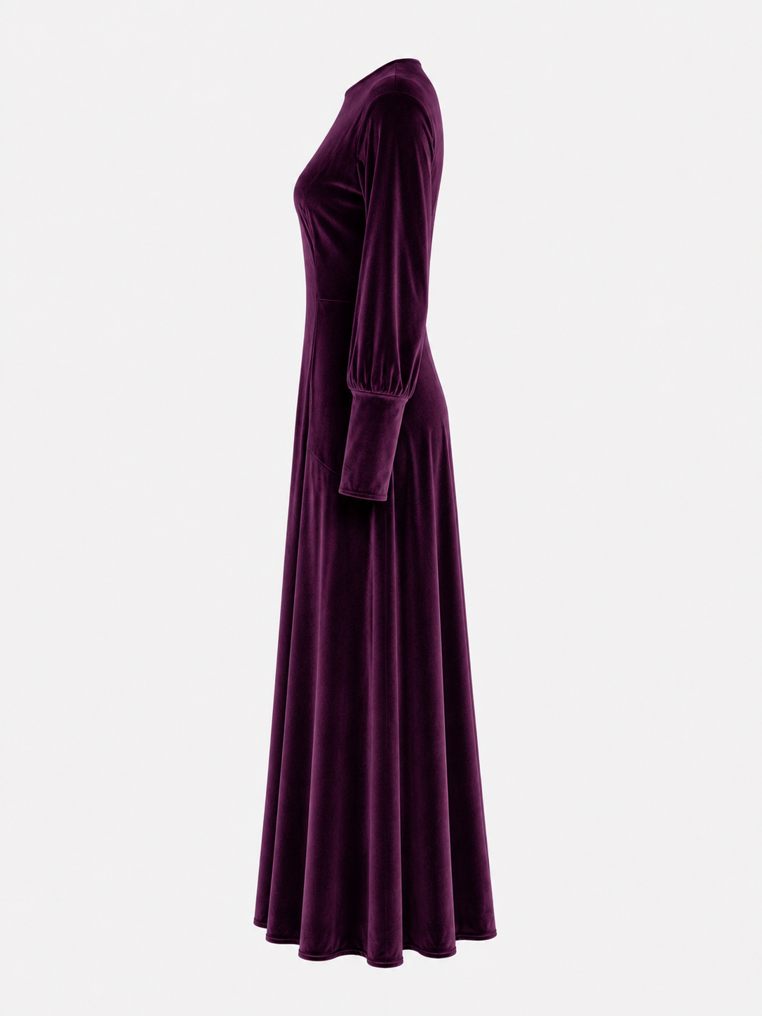 Mauve Verona Dress
