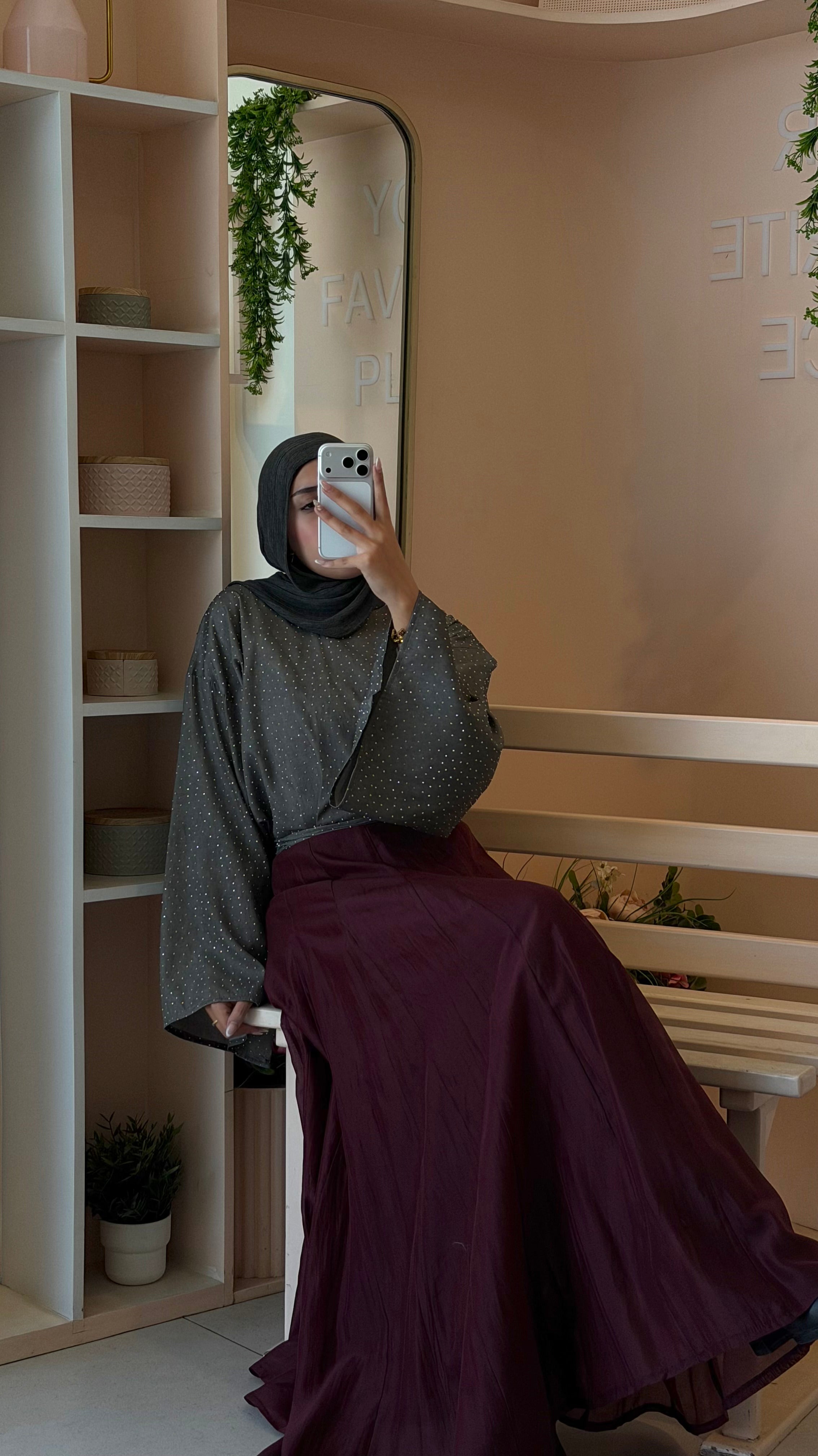 Andes Skirt