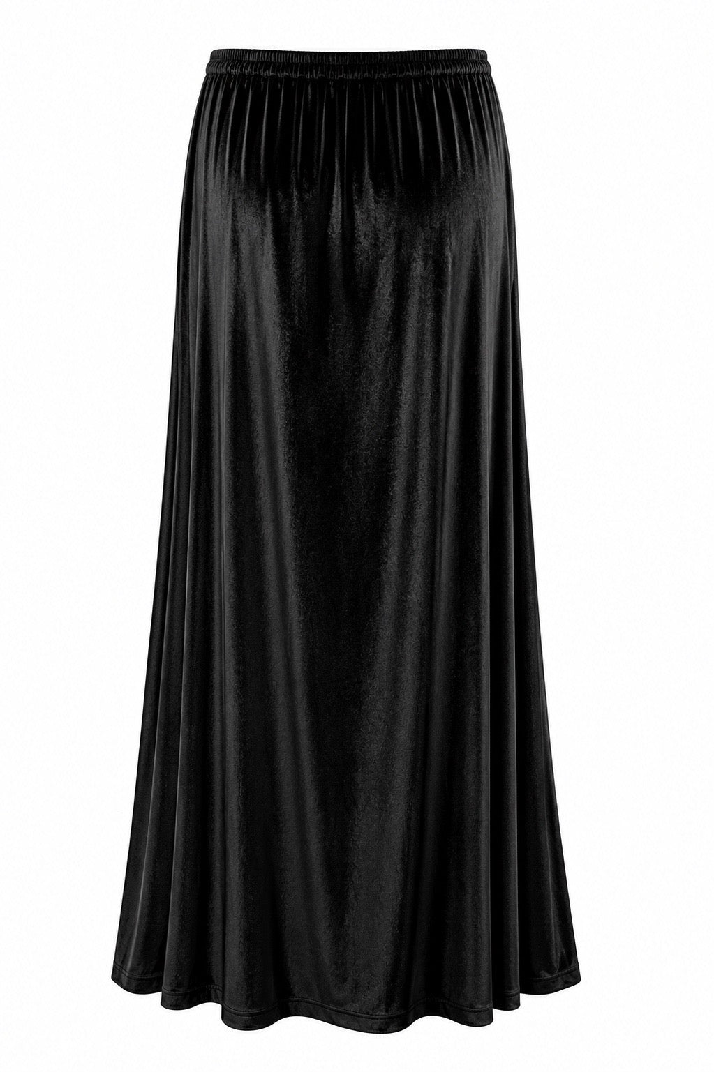Black Aseer Skirt
