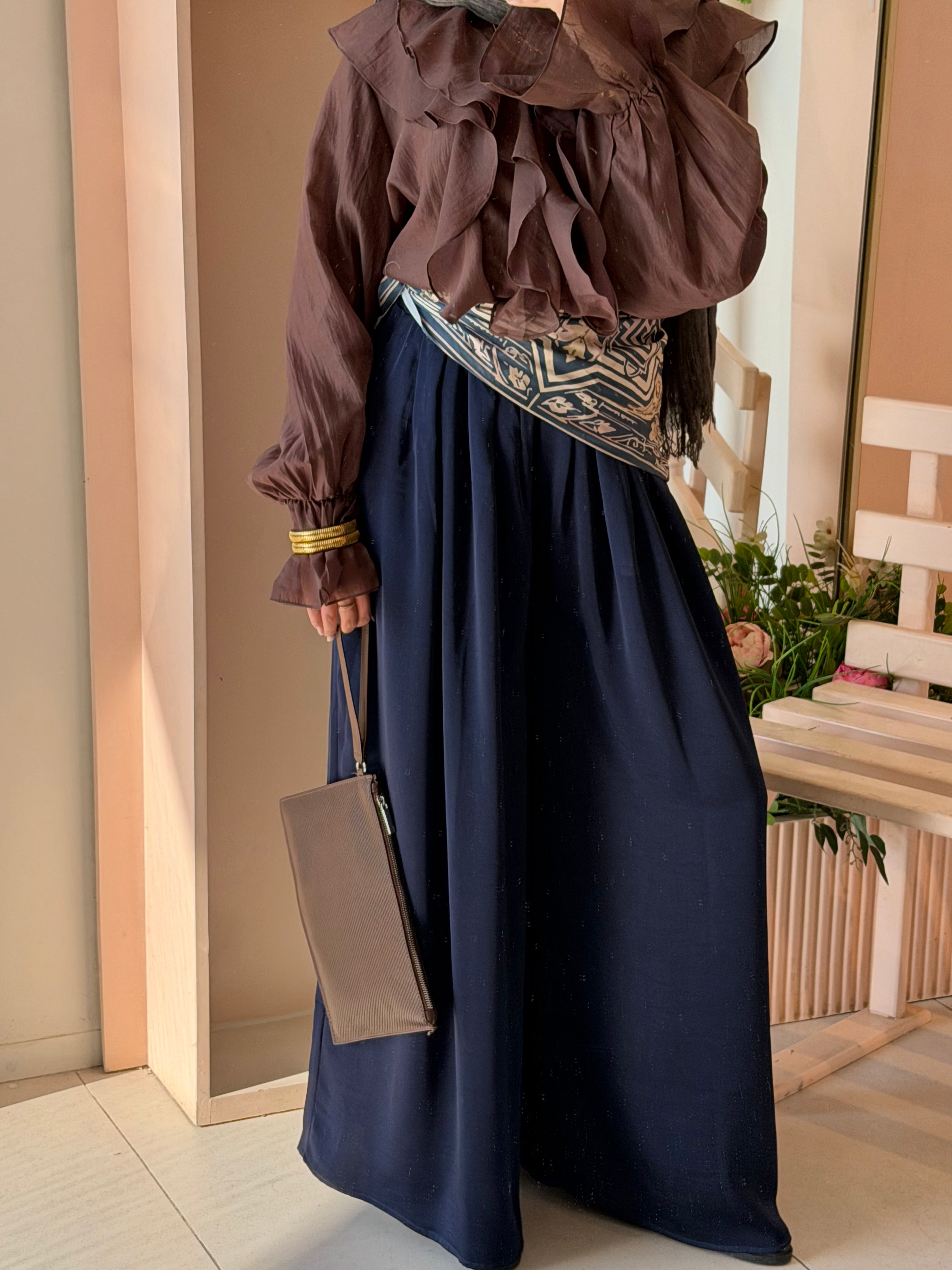 Rio Blouse