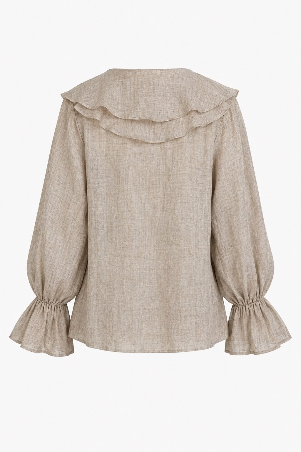 Baker Blouse