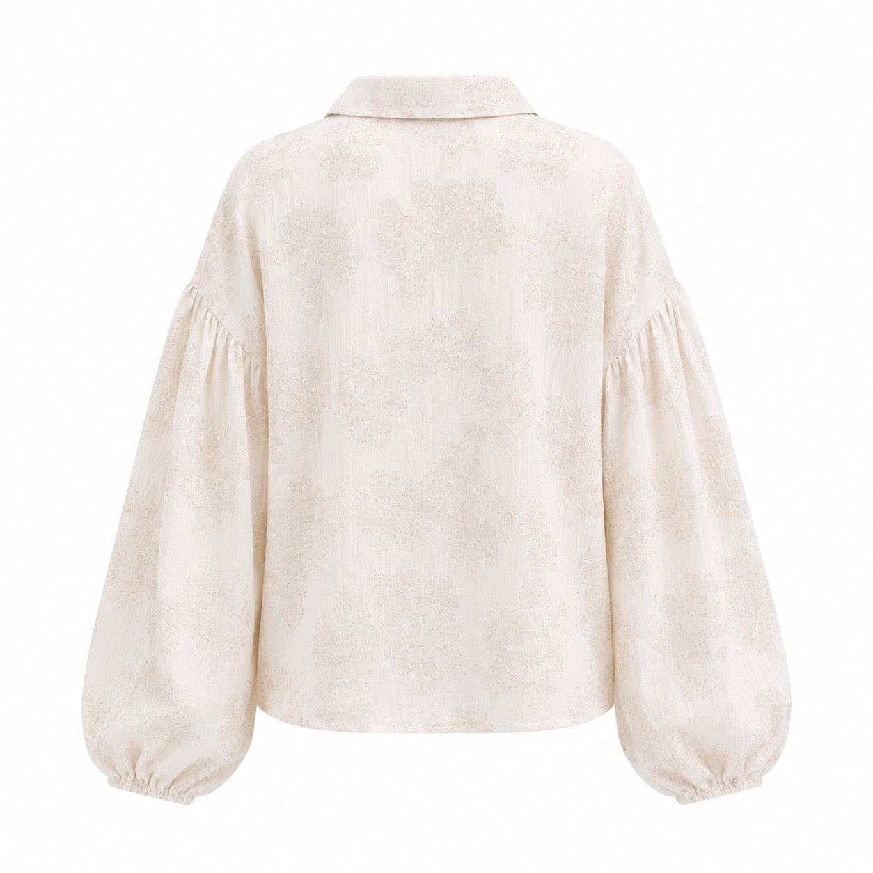 Flora Dune Shirt