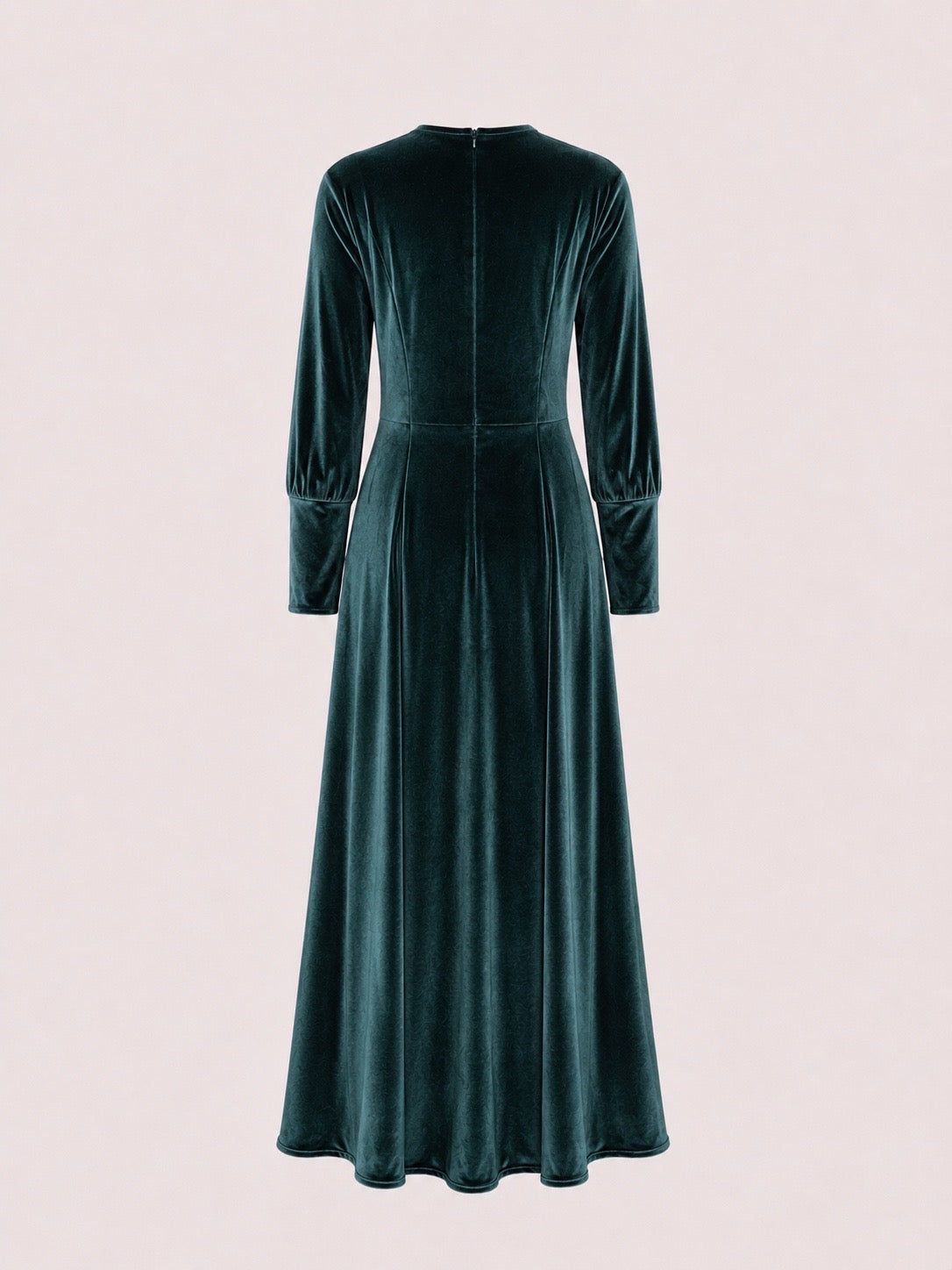 Grey Verona Dress