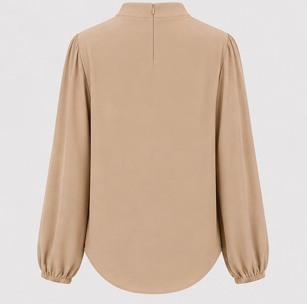 Blond Solana Blouse