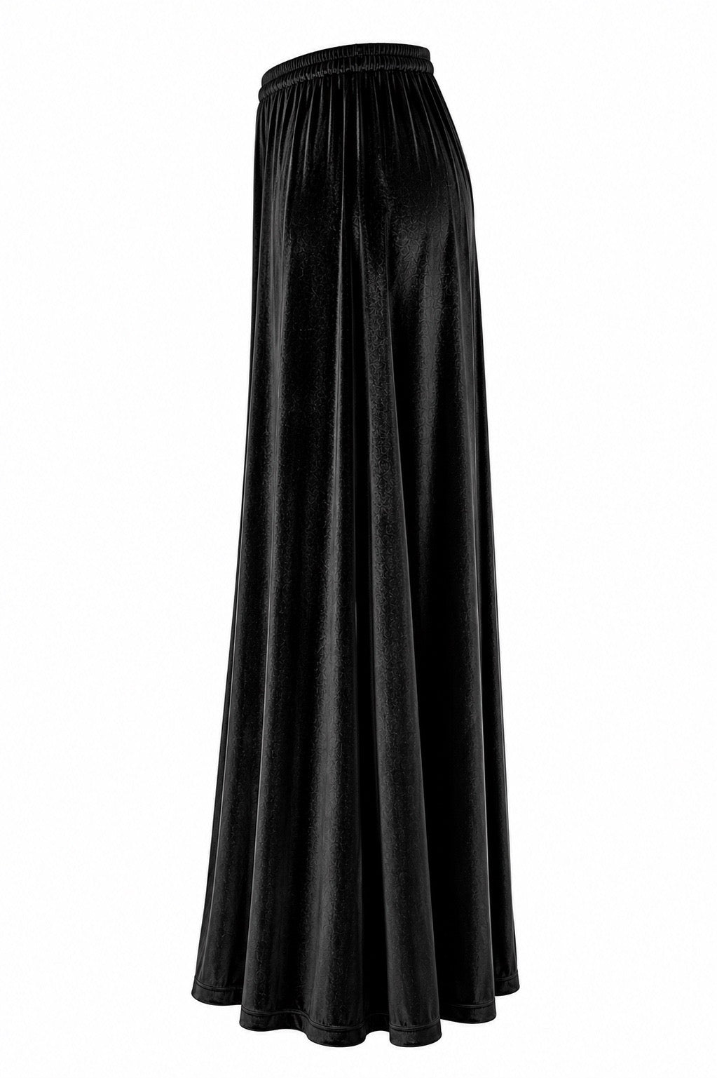 Black Aseer Skirt