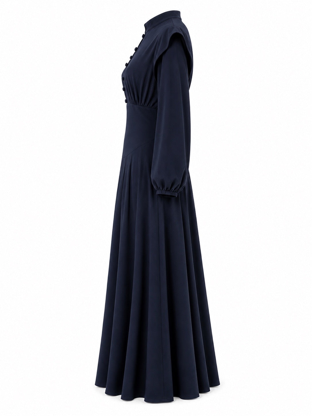 Midnight Genoa Dress