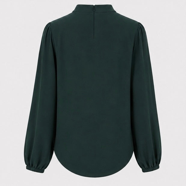 Avocado Solana Blouse