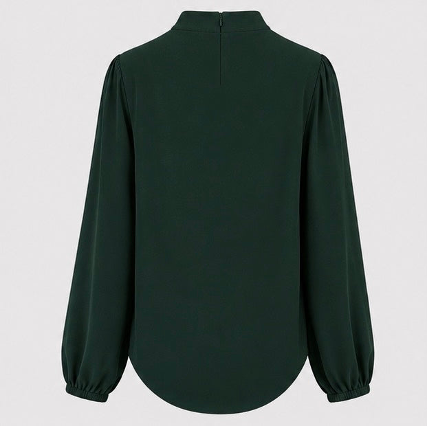 Emerald Solana Blouse