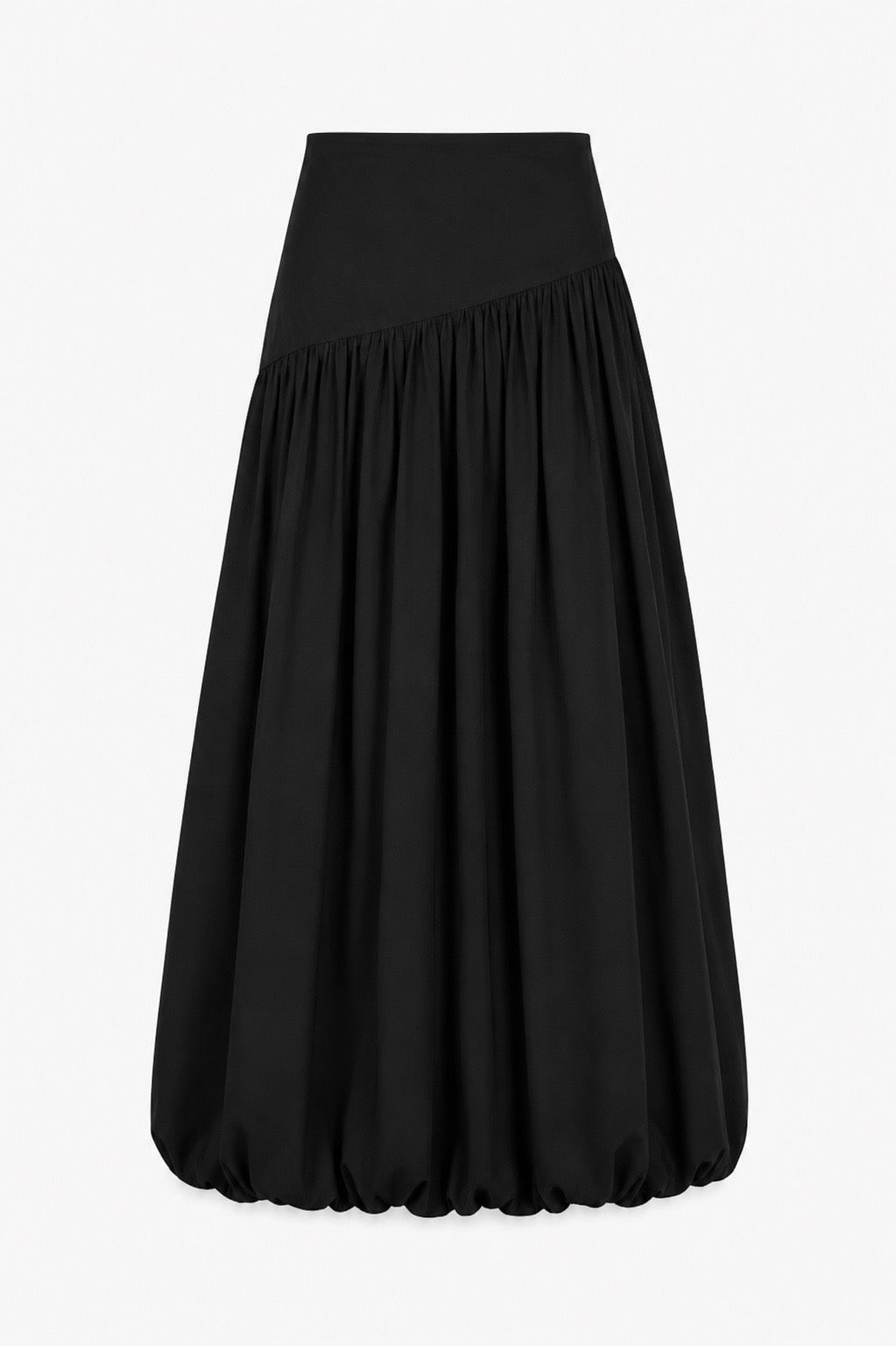 Black Oran Skirt