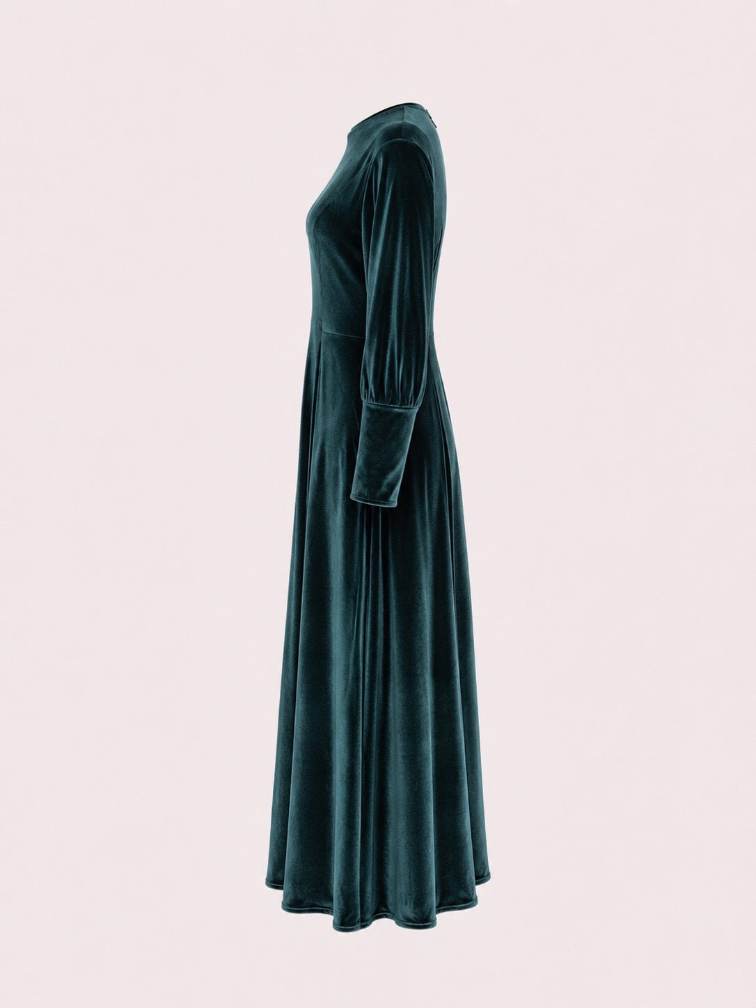 Grey Verona Dress
