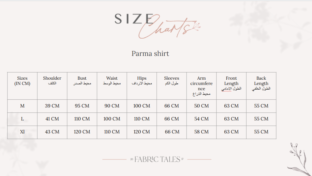 Parma Shirt