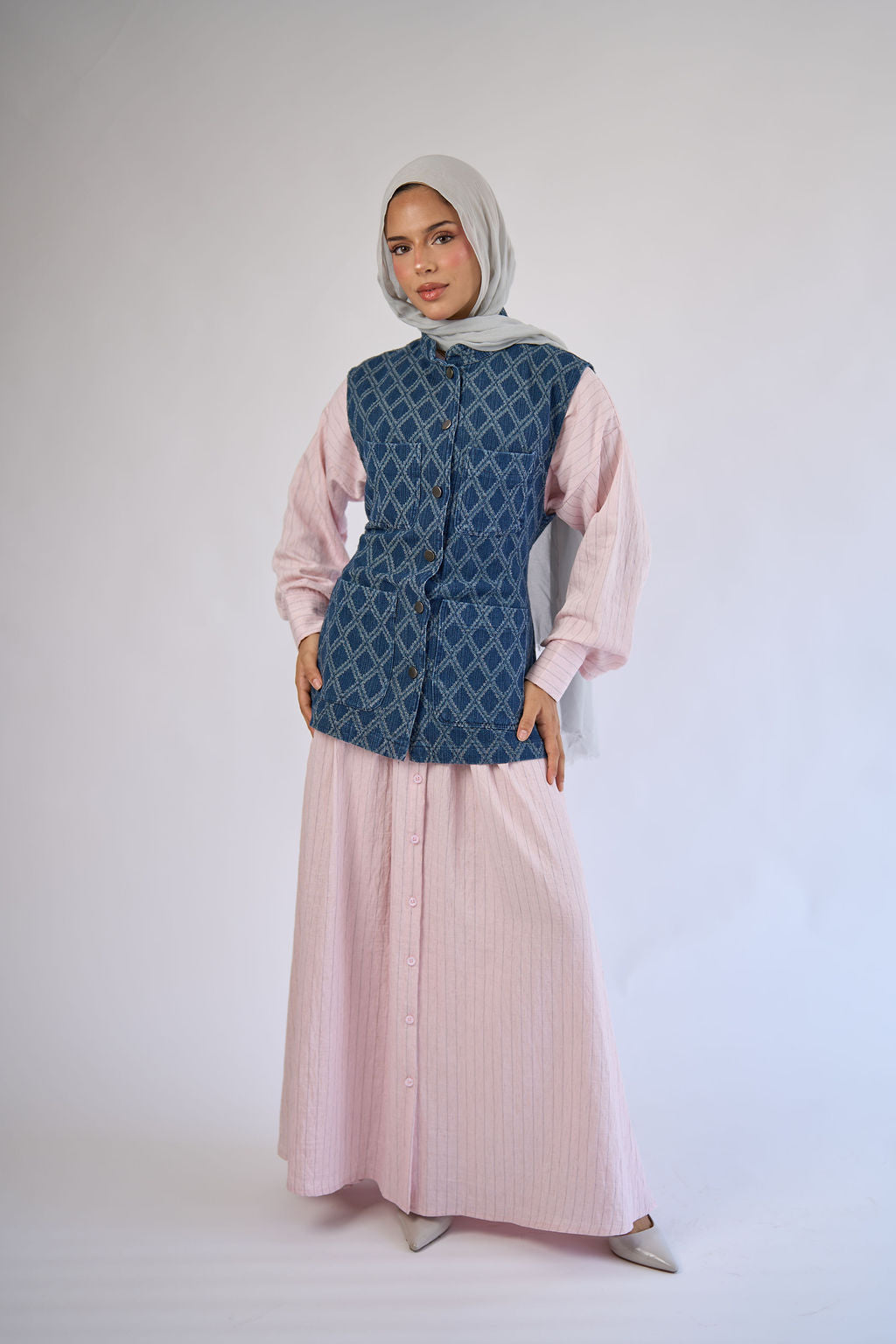 Tahiti Dress
