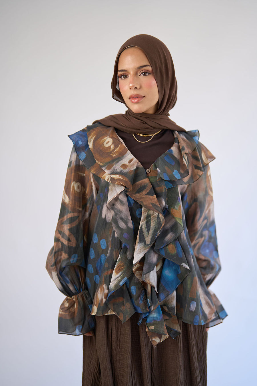 Paine Blouse