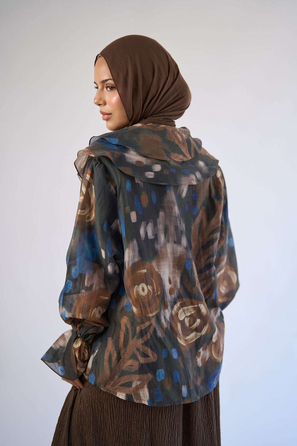 Paine Blouse