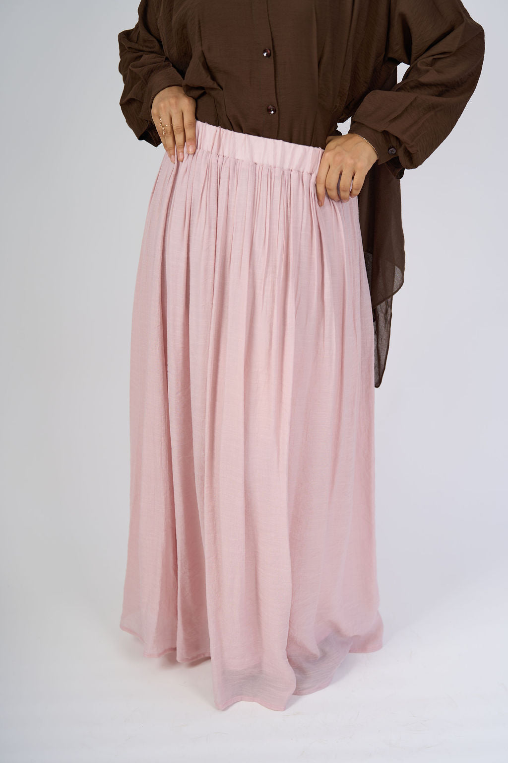 Blush Isla Skirt