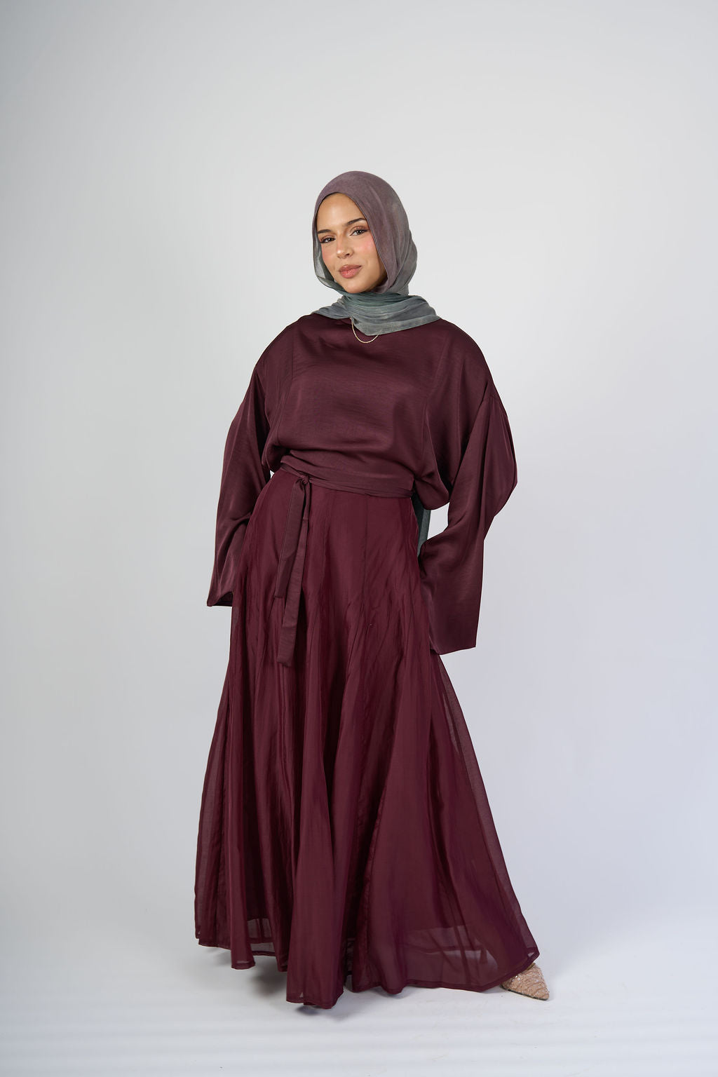 Andes Skirt