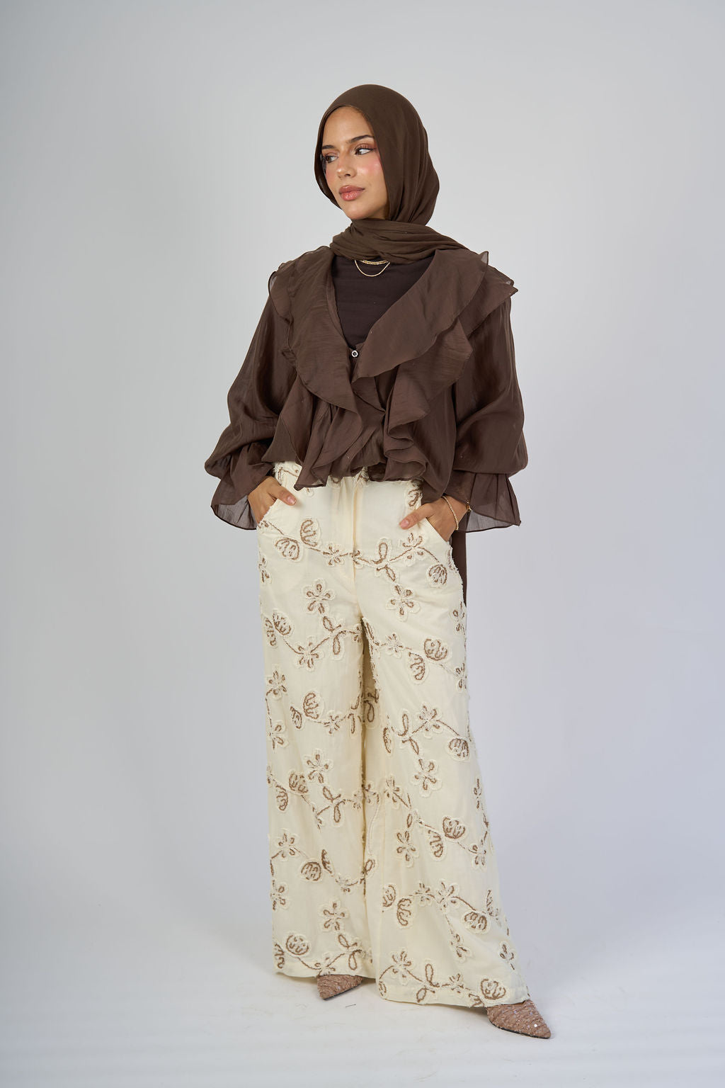 Rio Blouse