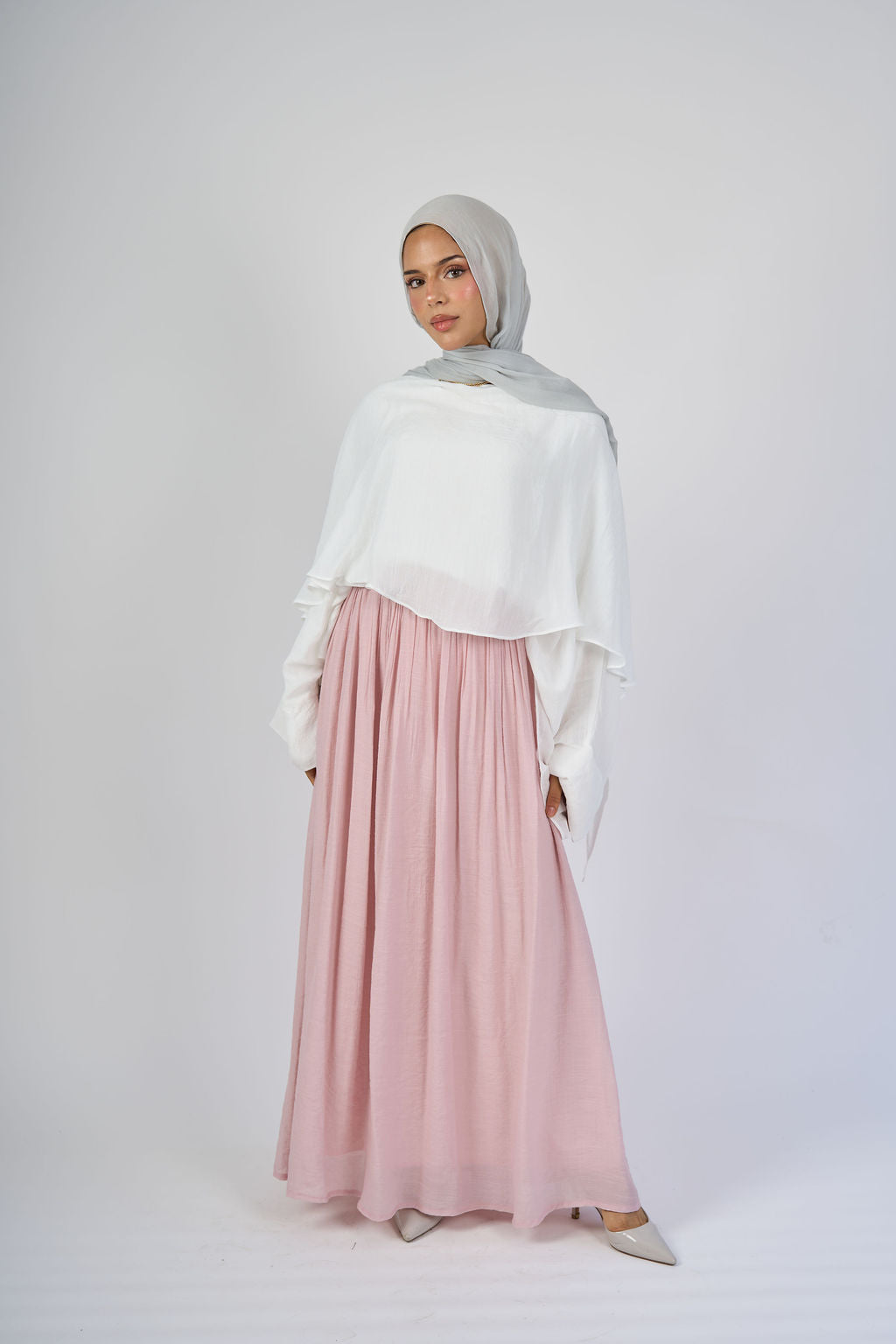 Blush Isla Skirt