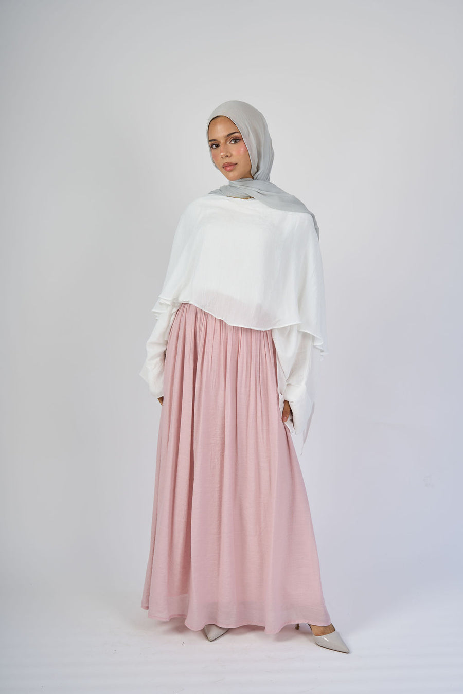 Blush Isla Skirt
