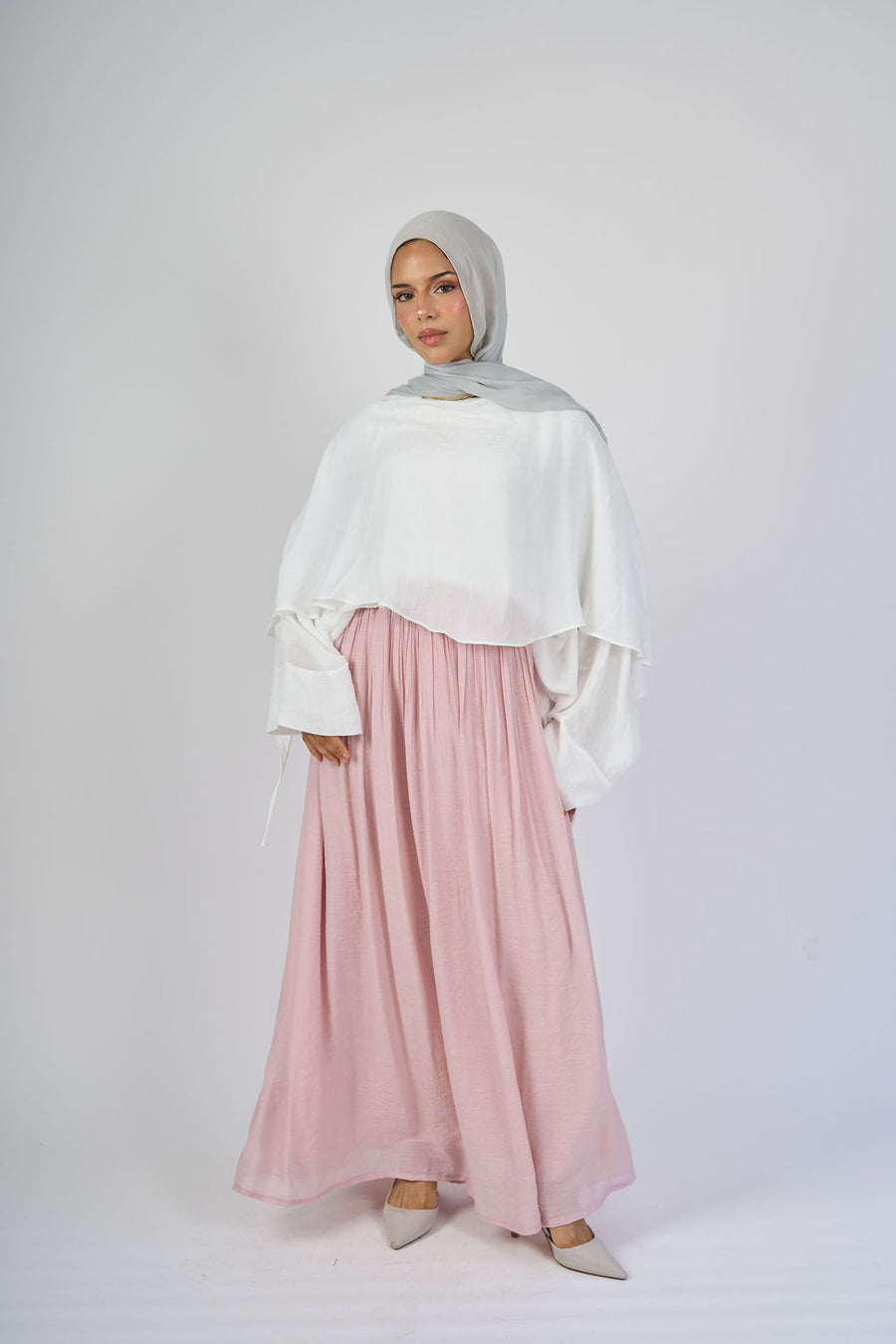 Blush Isla Skirt