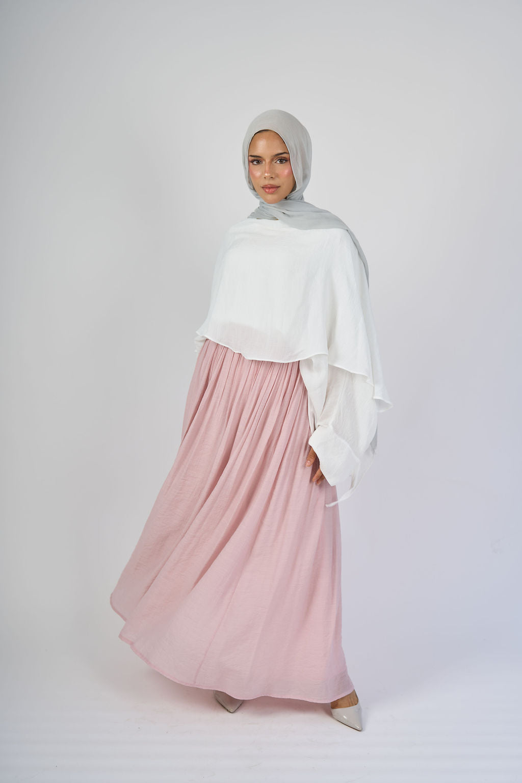 Blush Isla Skirt