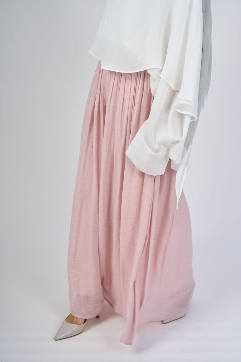 Blush Isla Skirt
