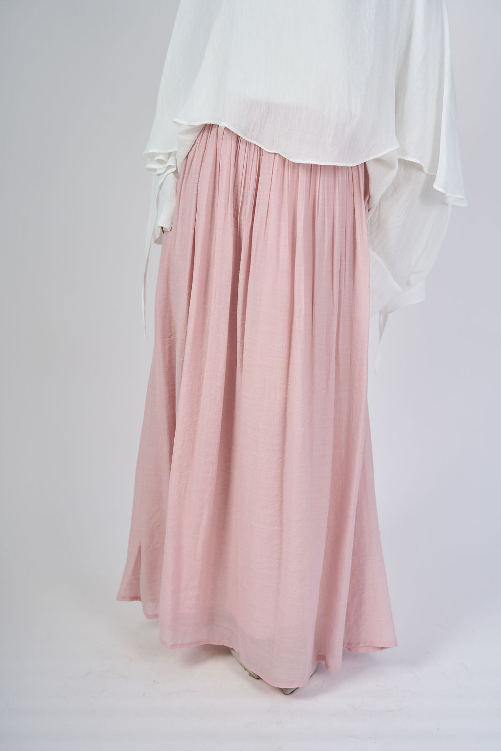 Blush Isla Skirt