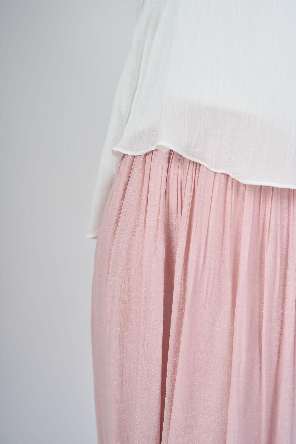 Blush Isla Skirt