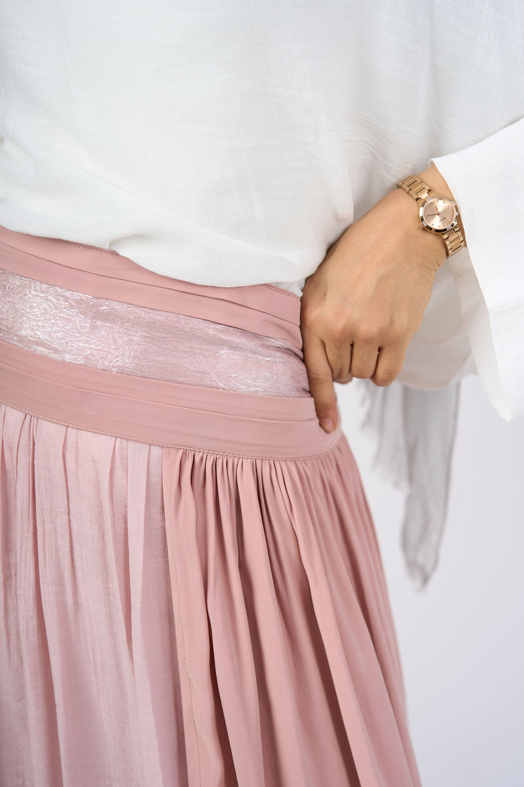 Blush Ronda Skirt