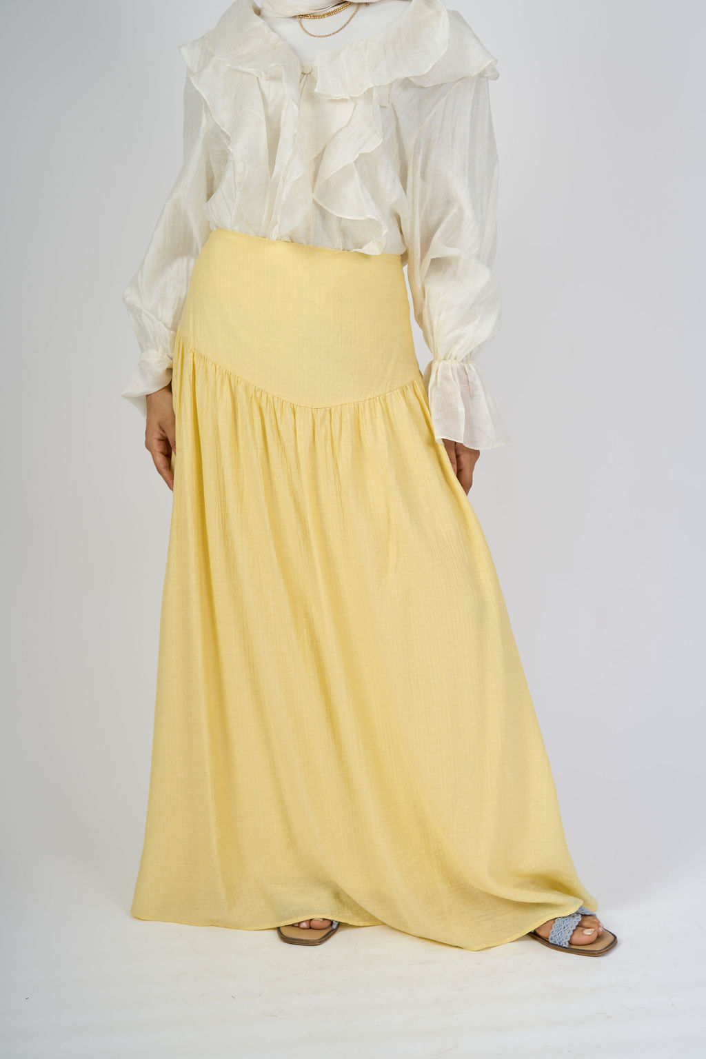 Baker Blouse