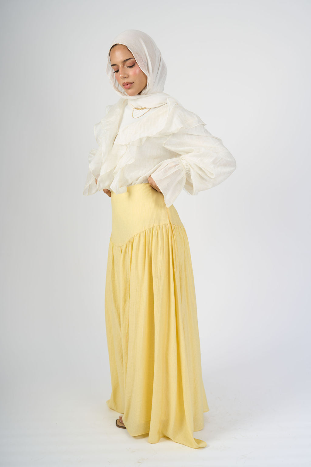 Baker Blouse