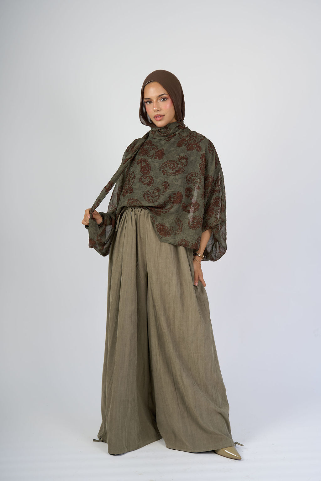 Osaka Pants