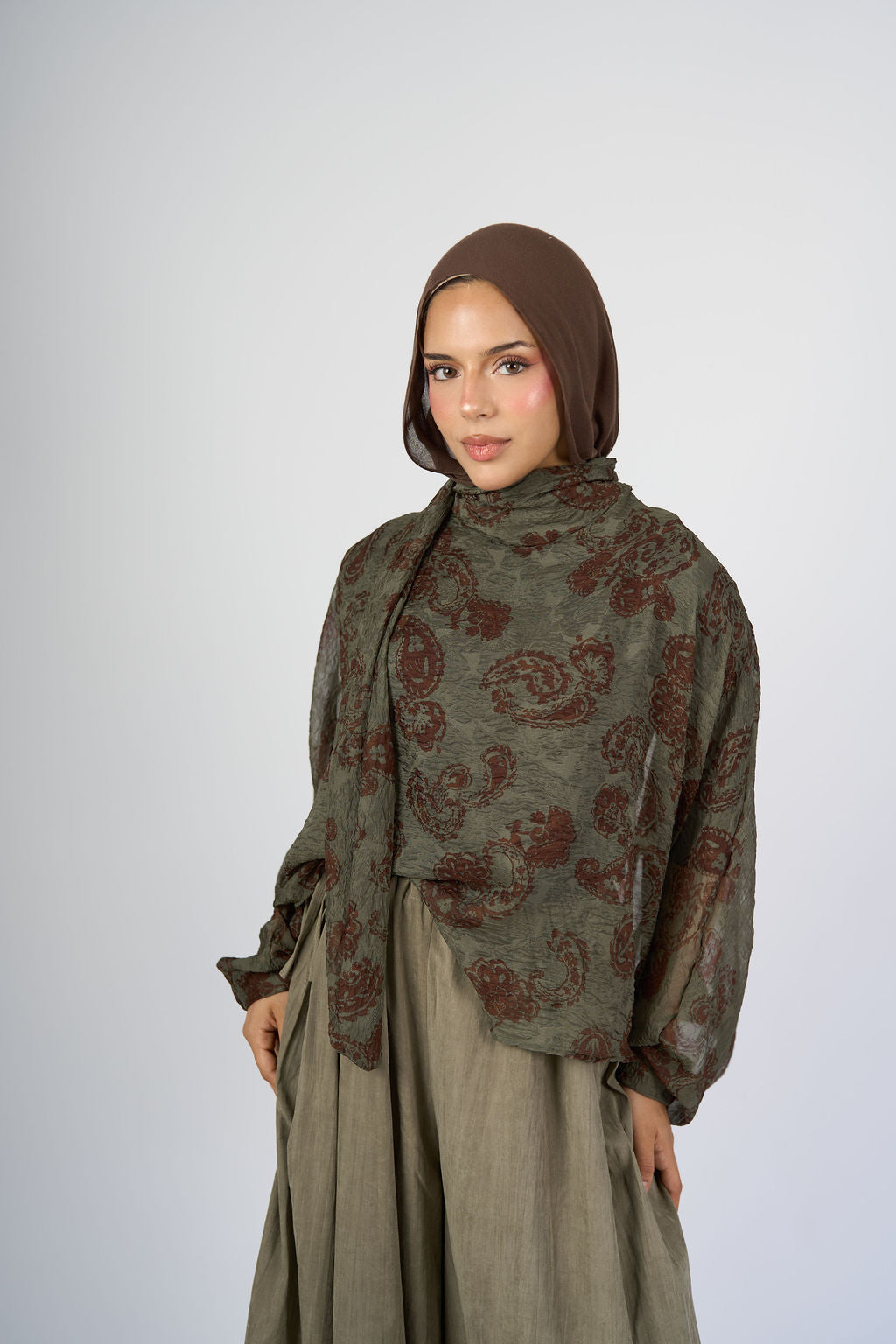 Toledo Blouse