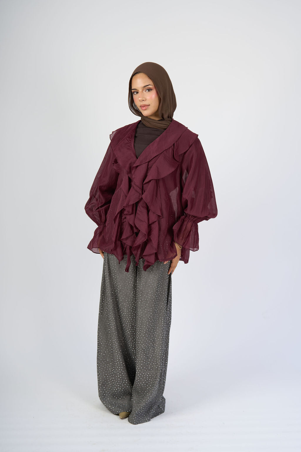 Rio Blouse