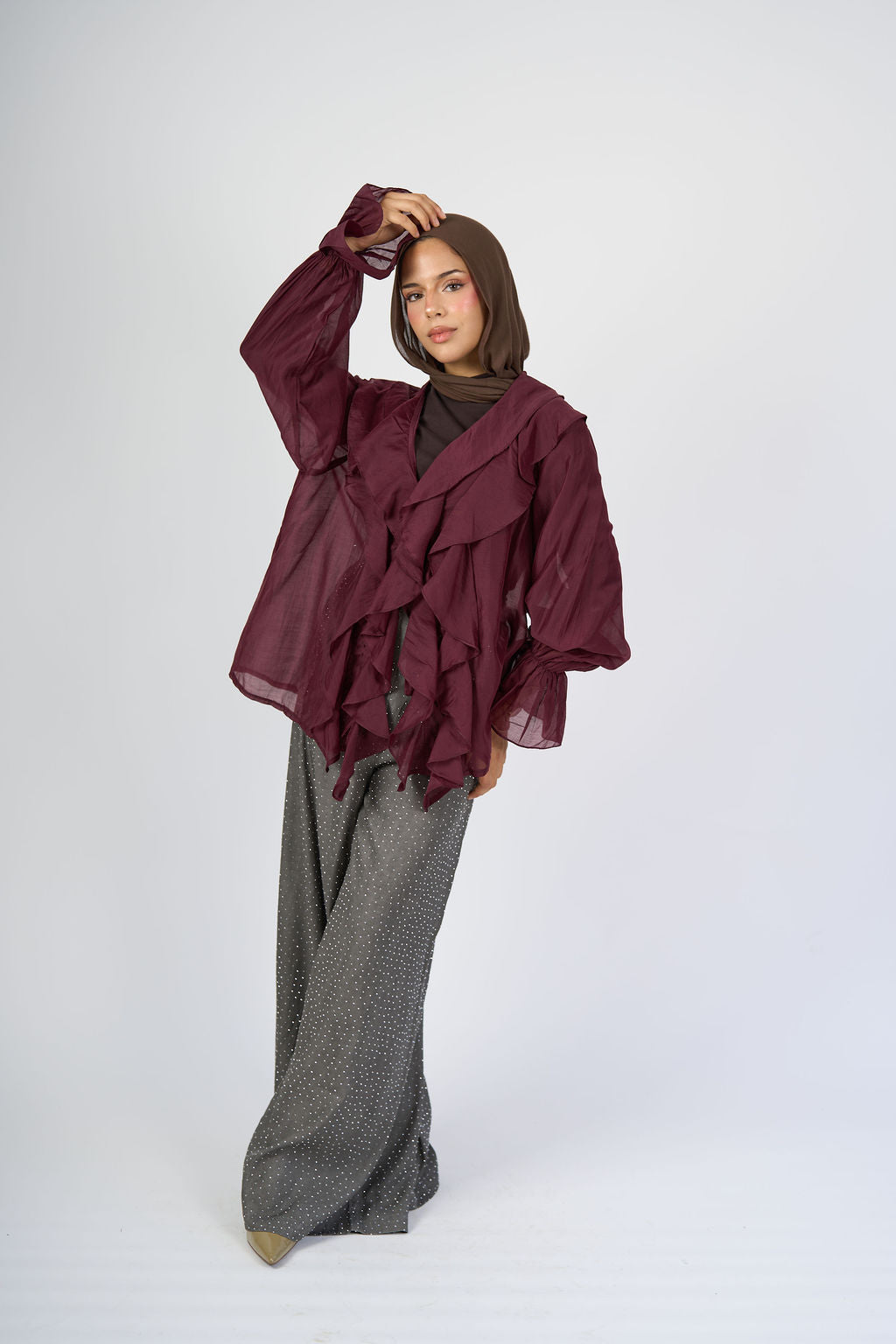 Rio Blouse