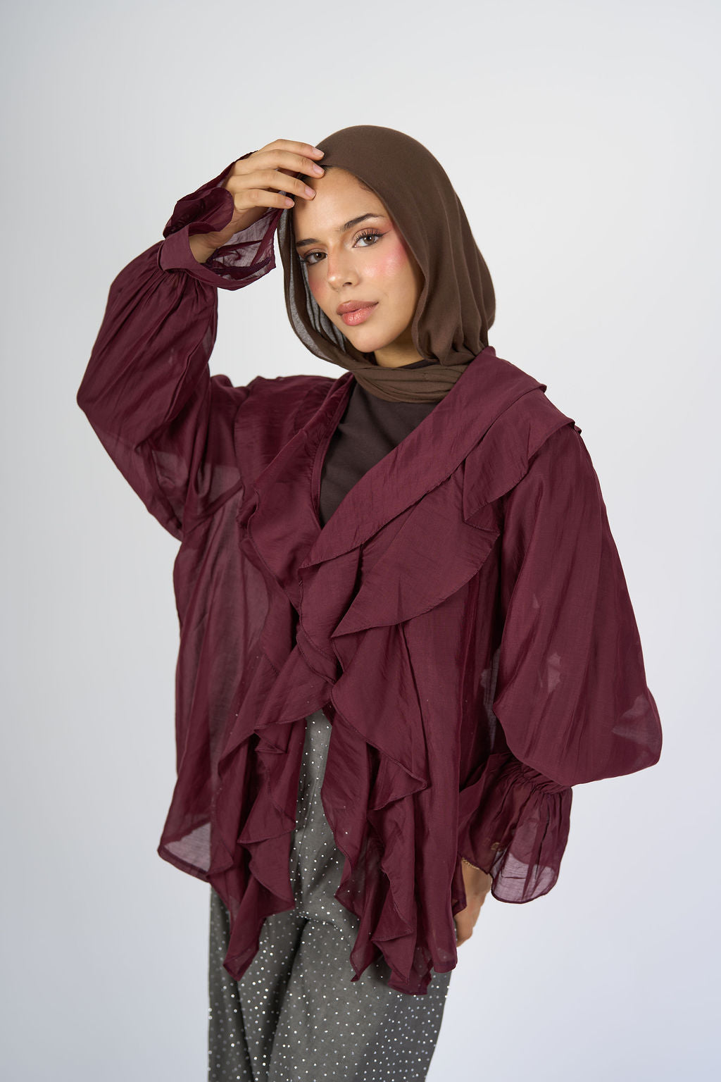 Rio Blouse