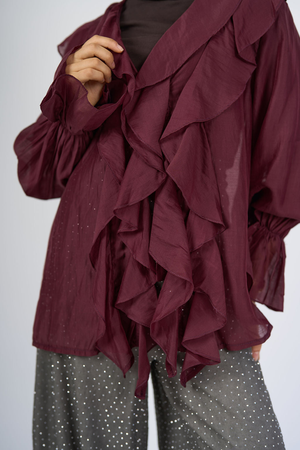 Rio Blouse