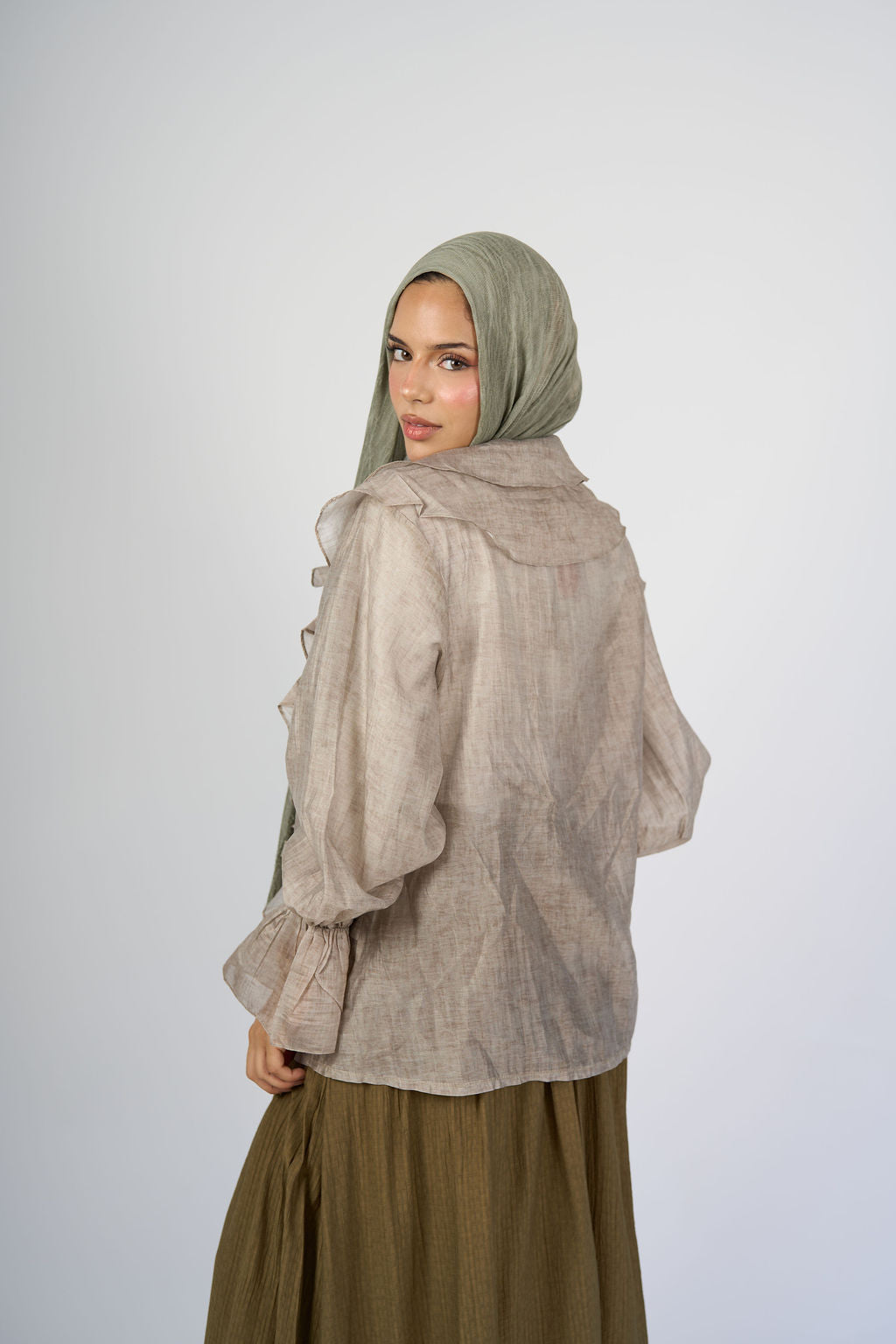 Baker Blouse