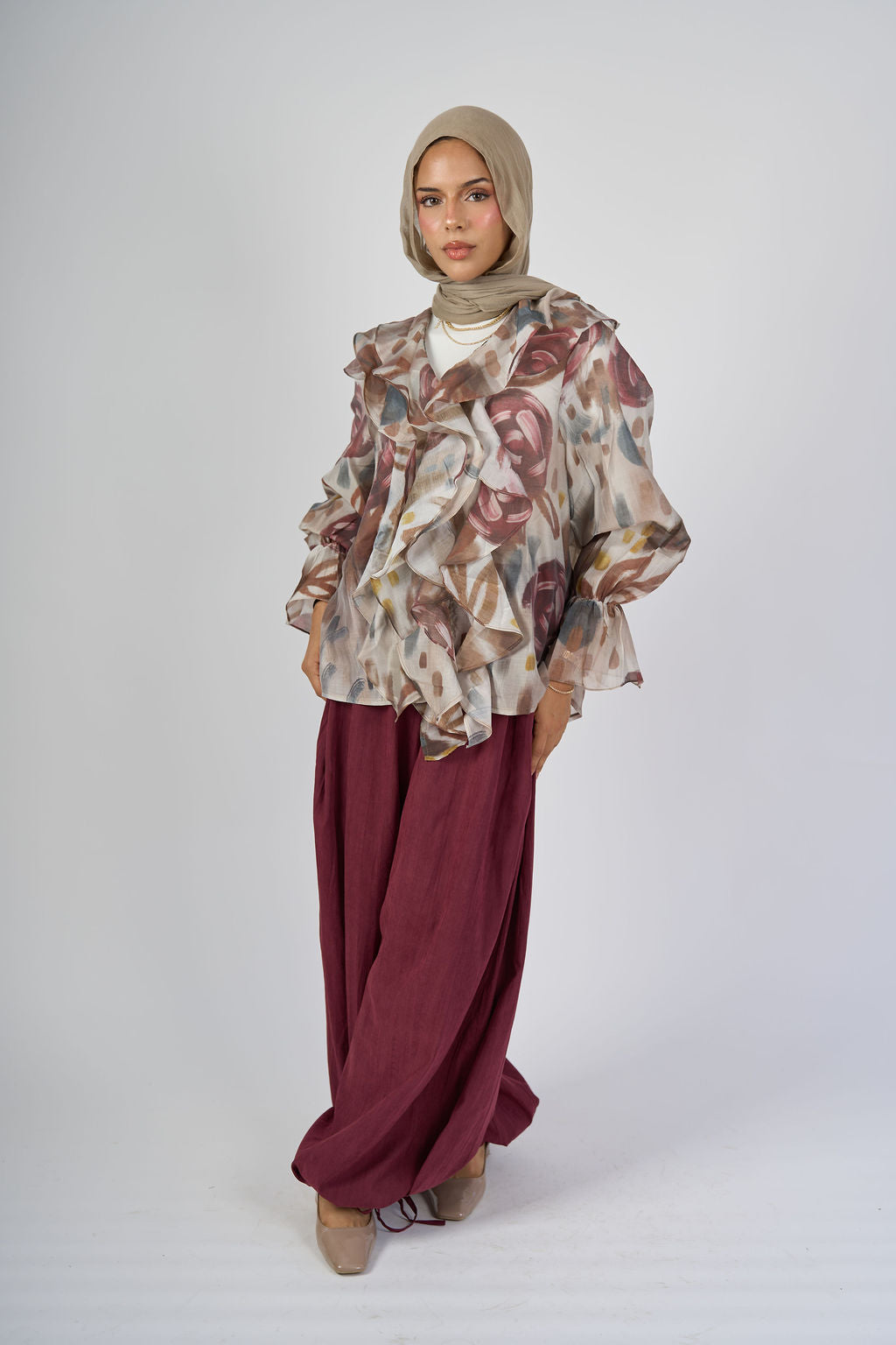 Osaka Pants