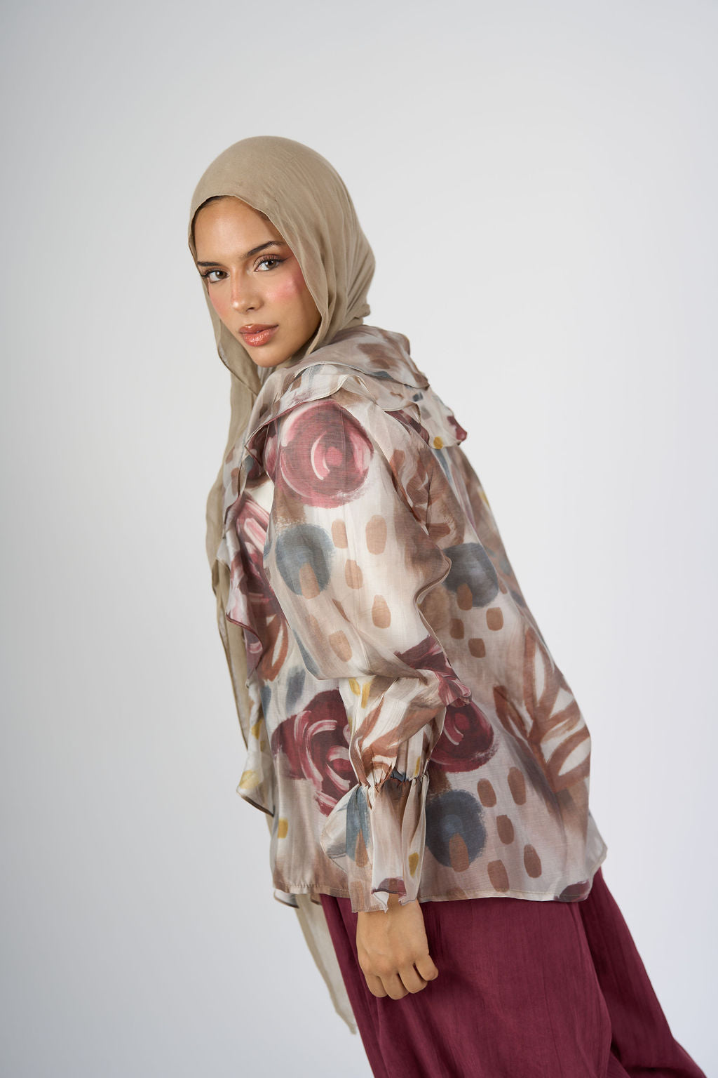Paine Blouse