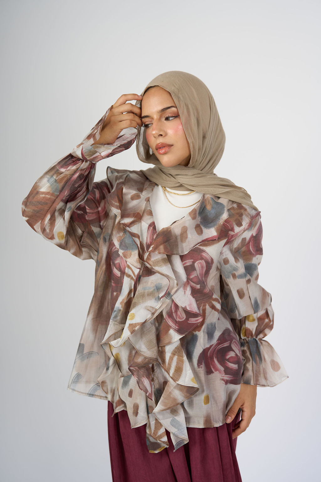 Paine Blouse
