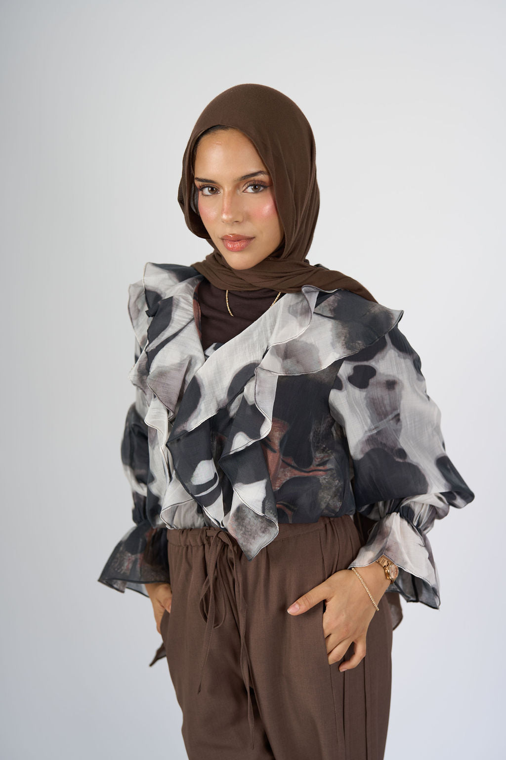 Lanin Blouse