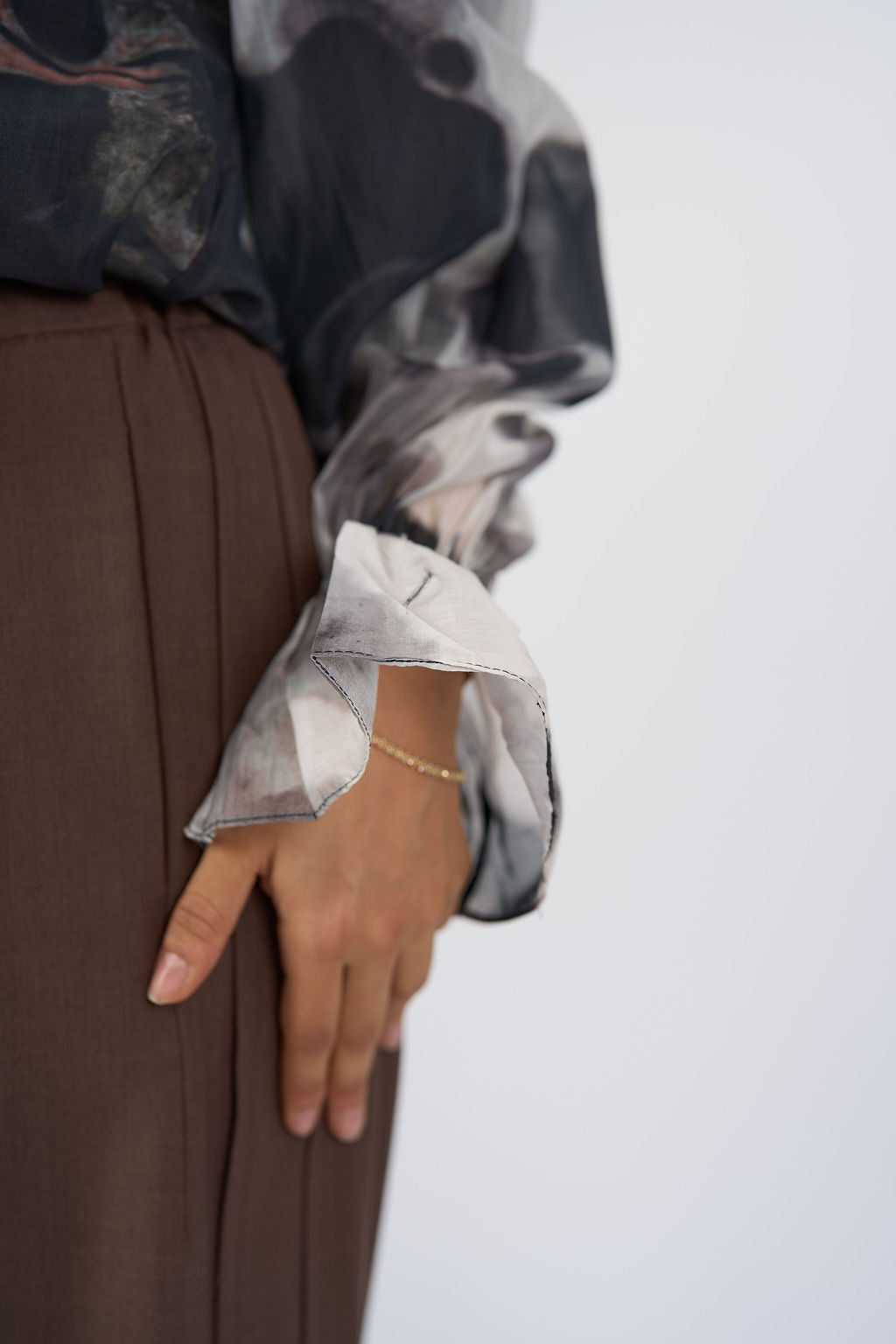 Lanin Blouse