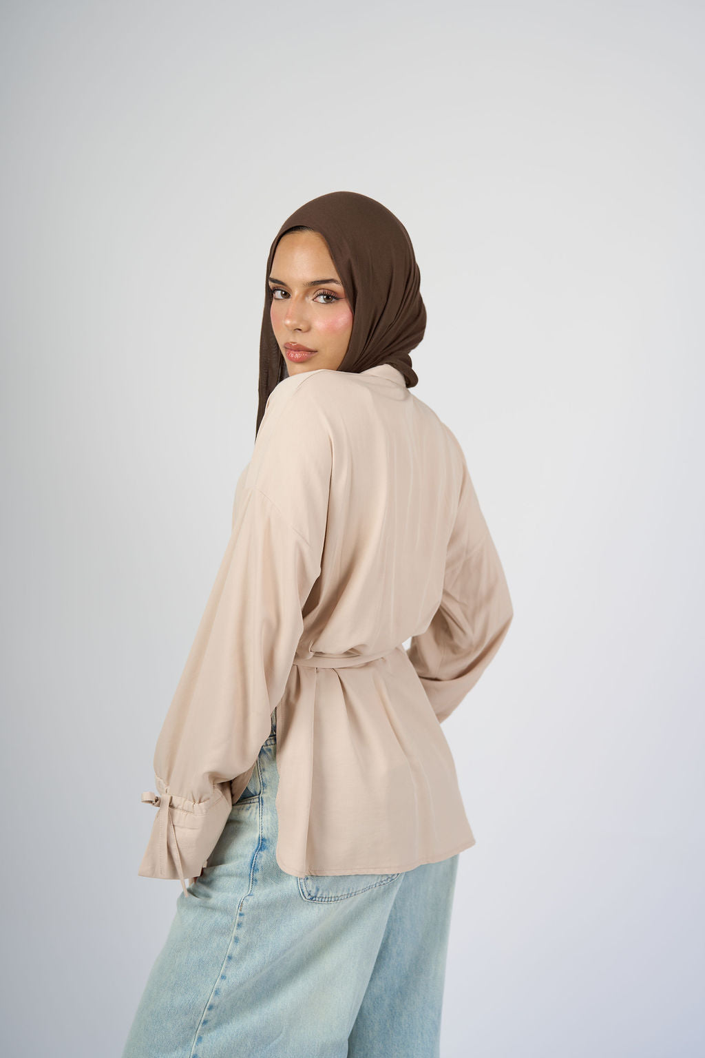 Latte Rosée Blouse