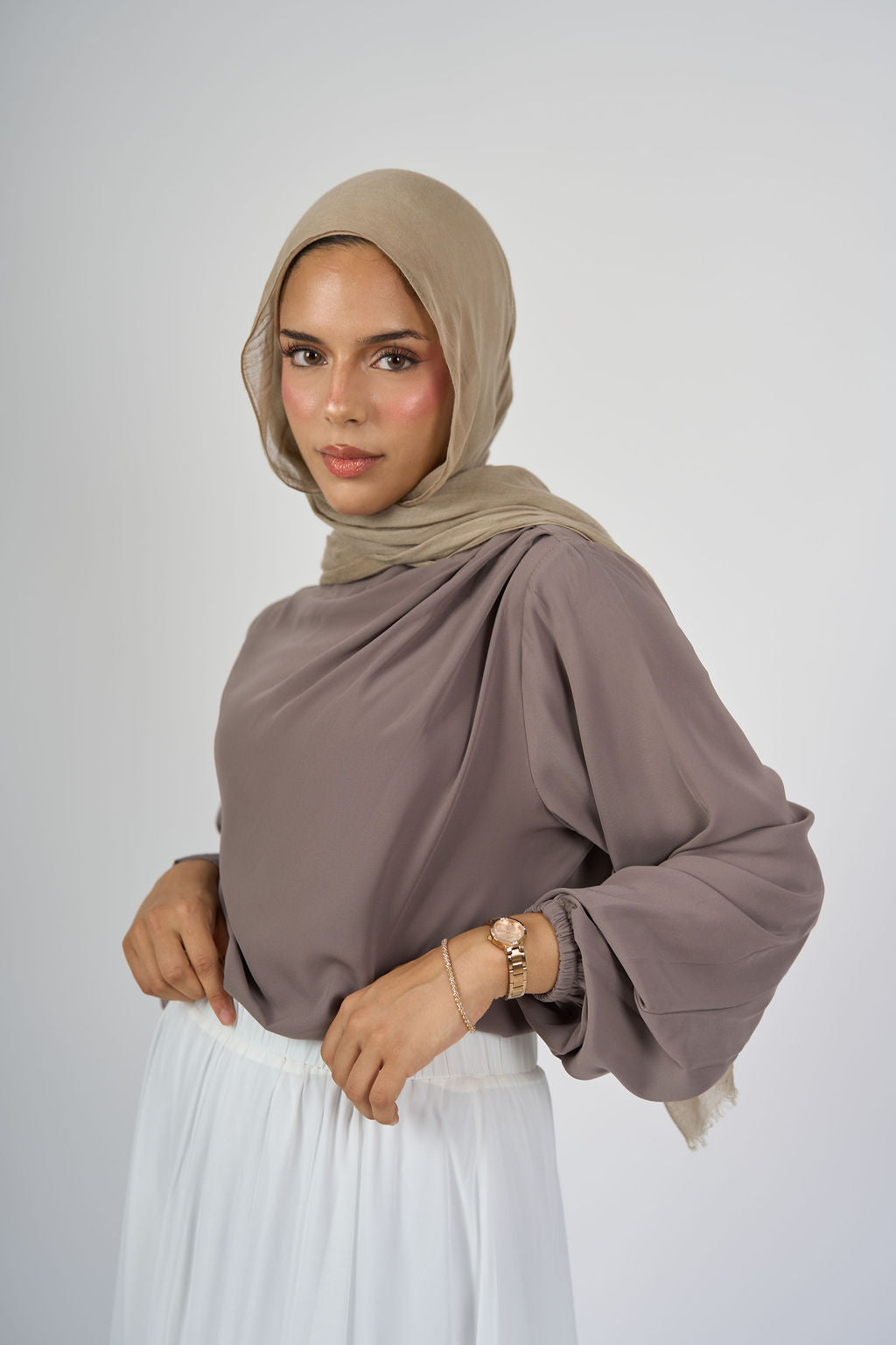 Solana Blouse_